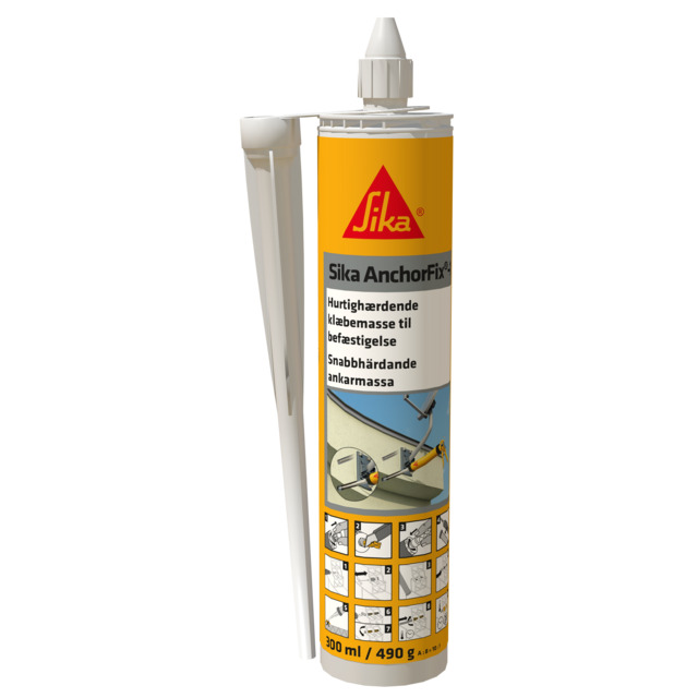 ANKARMASSA ANCHORFIX-1 300ML SIKA
